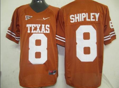 NCAA Texas jerseys-006